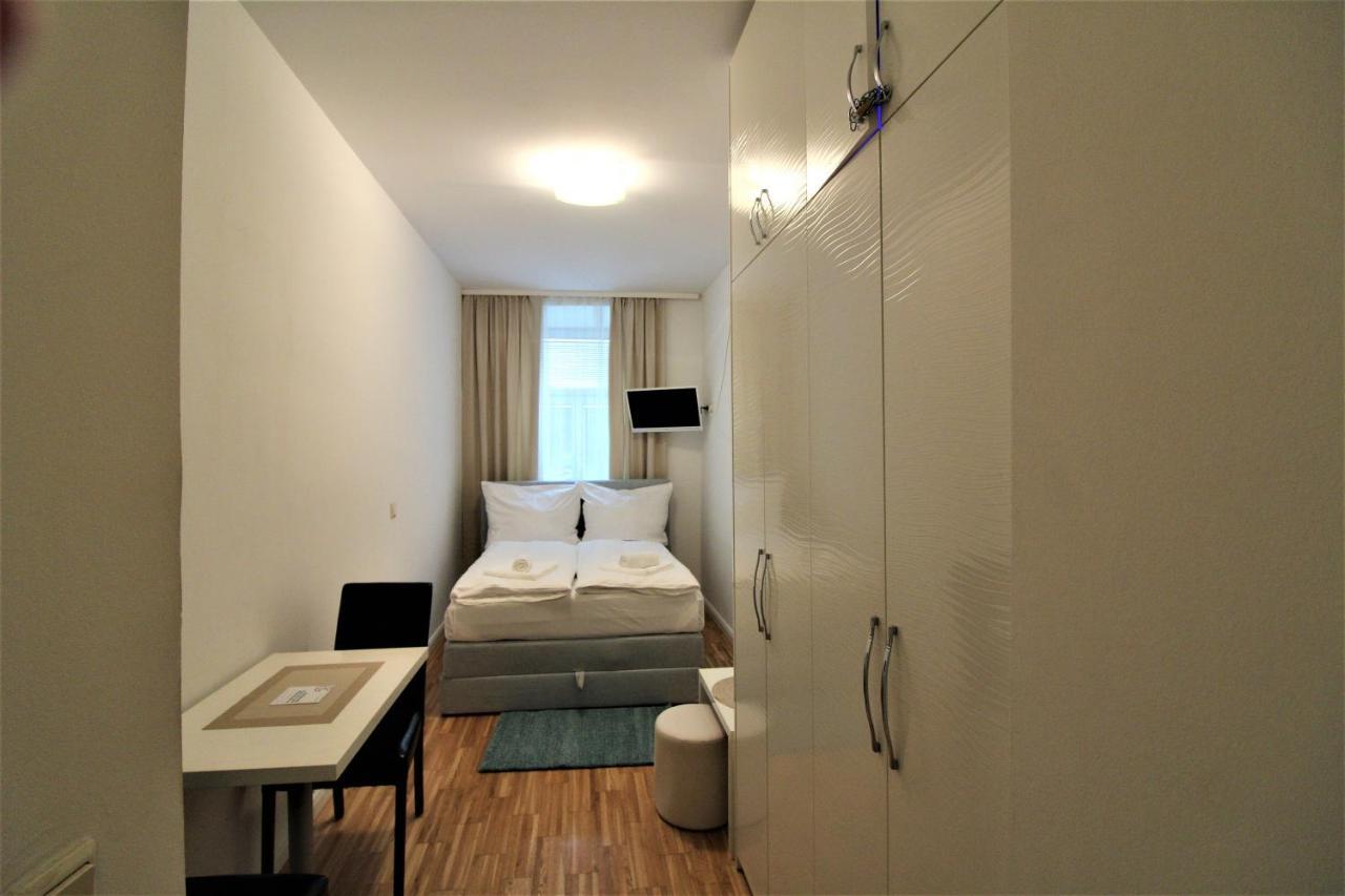 Small Studio Close To City Center Vienna Exterior photo